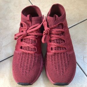 Under Armour HOVR Phantom Running Shoes Red Rouge Size: 11